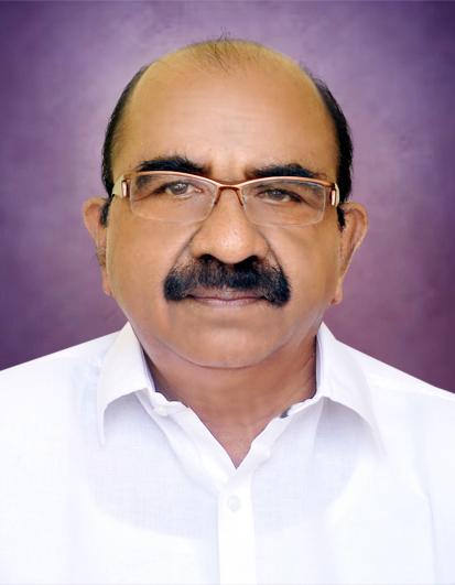 k hareendran vice president central school Kayamkulam 